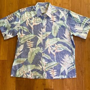 - Cooke Street Mens Hawaiian Shirt